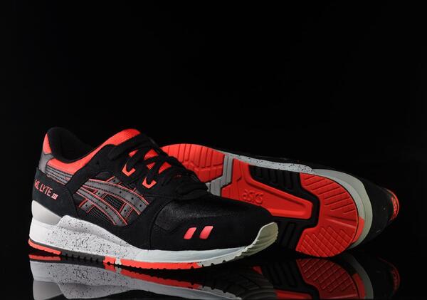 Asics Gel Lyte III | HN538-9190 | AFEW STORE